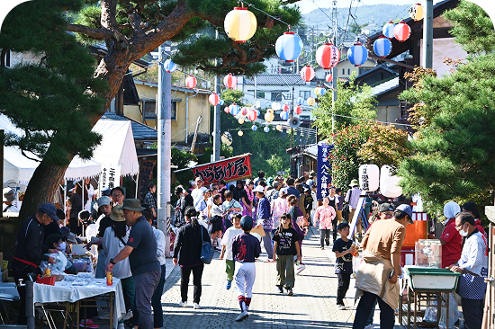 中山道５宿巡り
